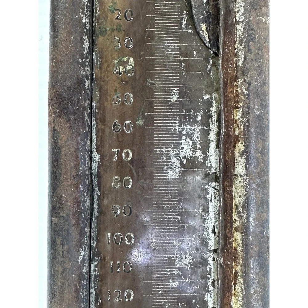 Vintage Hanson Texas Cotton Scale Model 8916 Chicago Hanging Spring Capacity 160